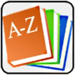 Logo of Advanced Dictionary android Application 